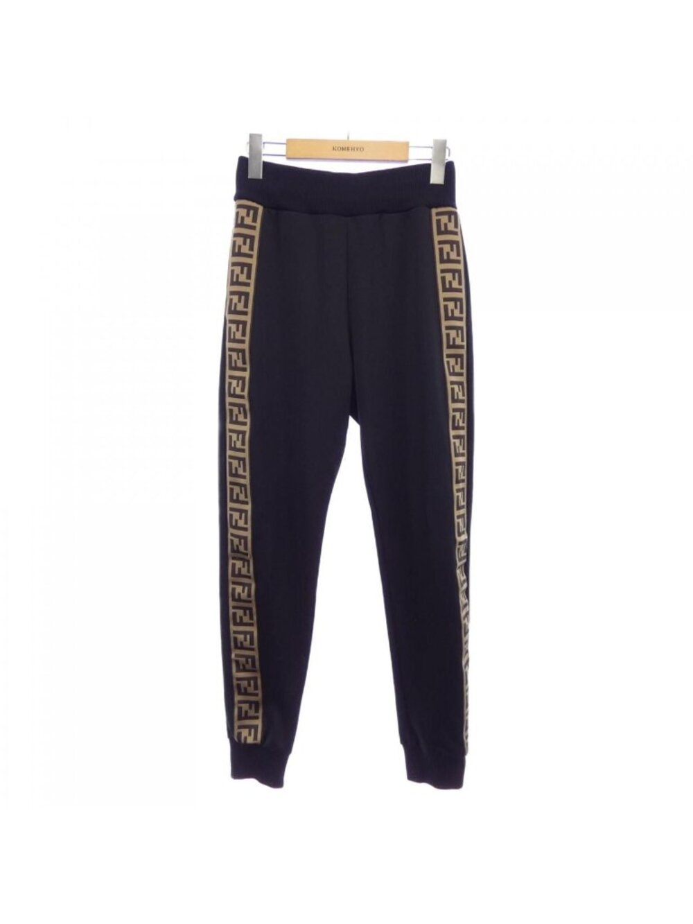 Fendi Pants Black